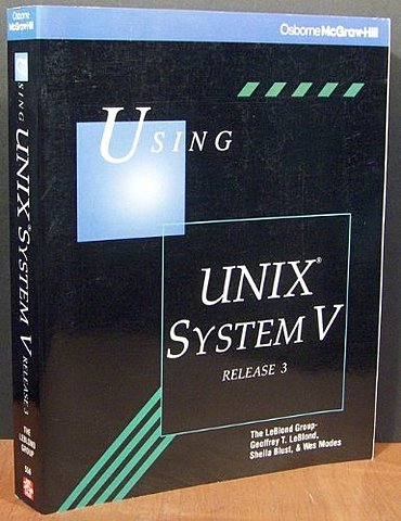 Unix System V Release 3