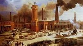 Timeline: REVOLUCIÓN INDUSTRIAL