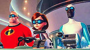 Bob comes to save Helen