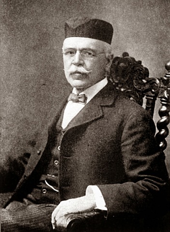 Henry Robinson Towne-Ingeniero mecánico y empresario estadounidense