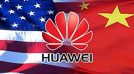 Timeline: Origen del conflicto entre el Gobierno de los UE y la compañía Huawei.