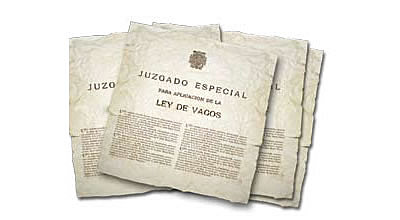 Leyes de vagos