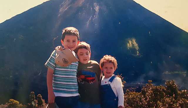 Primer año en el Colegio Internacional Montessori