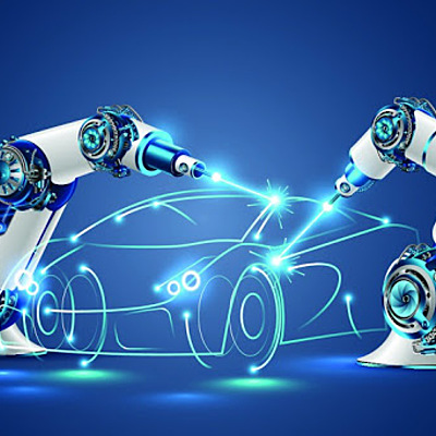 Timeline: LA ROBÓTICA A TRAVÉS DEL TIEMPO