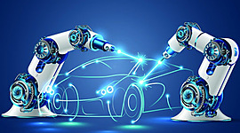 Timeline: LA ROBÓTICA A TRAVÉS DEL TIEMPO