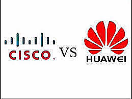 Cisco llevó a Huawei a los tribunales