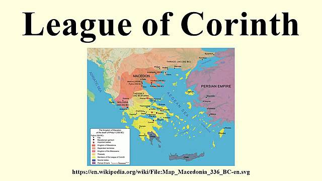 League of Corinth