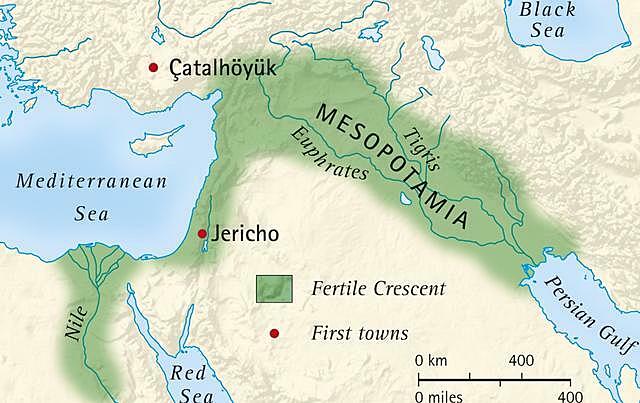 Primer concepto de "Escuela"