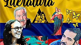 Timeline: Literatura Colombiana de las últimas décadas (1960-2020) Por Melissa Chaves Beltrán.