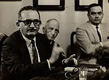 Director del Departamento de Educación y Cultura del Servicio Social de la Industria