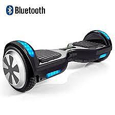 Hoverboard Scooter