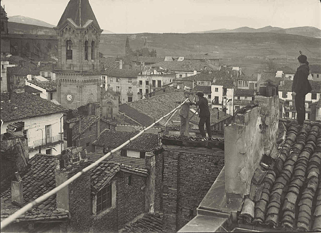 Edad Contemporánea: Desarrollo Industrial. Siglo XVIII-hasta la fecha.