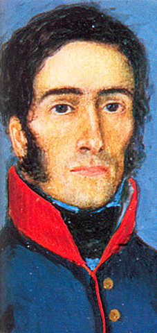 Juan Gregorio de las Heras, gobernador de la Provincia de Buenos Aires