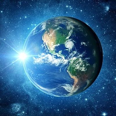 Timeline: Eras geológicas de la tierra