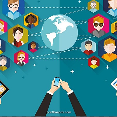 Timeline: HISTORIQUE DE LA COMMUNICATION À DISTANCE