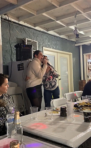 La primera vez que pase la navidad en Estados Unidos