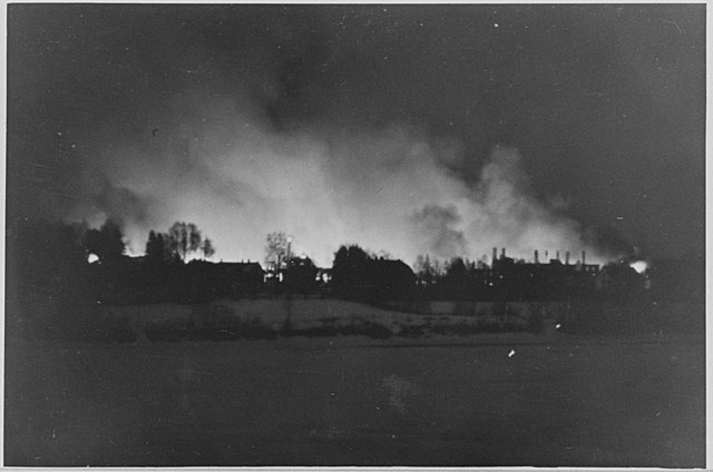 Alemania invade Dinamarca y Noruega