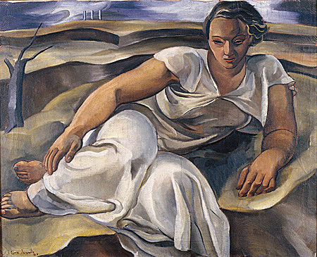 El VI Salón de Artistas Colombianos