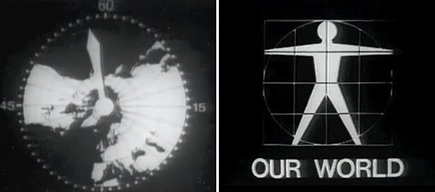 TRANSMISIÓN VÍA SATÉLITE