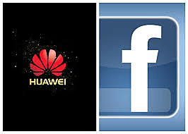 Facebook rompe con Huawei