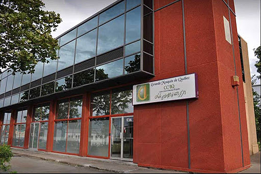Attentat dans une mosquée à Québec