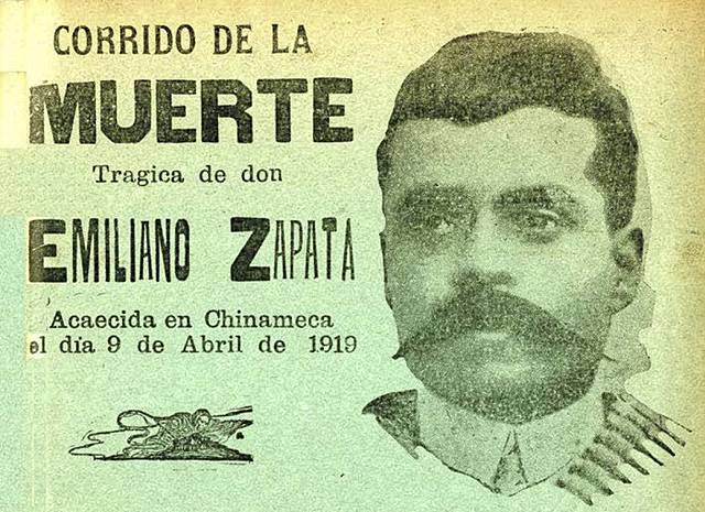 Dan de baja a Zapata