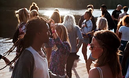 INCURSIÓN DE LA COMUNIDAD