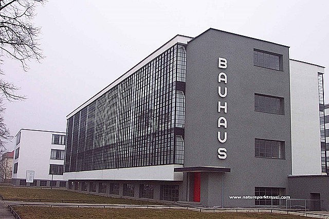 BAUHAUS
