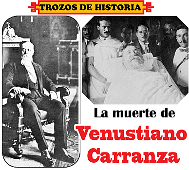 Asesinato de Carranza