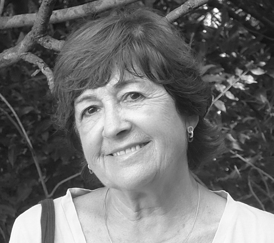 Carmen Díez Mintegui y Jone M. Hernández