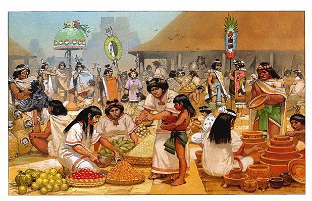 Época Prehispánica