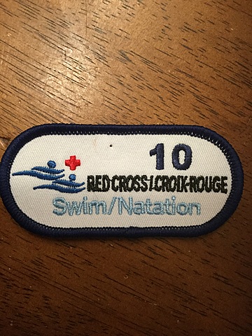 Junior niveau 10 réussi!