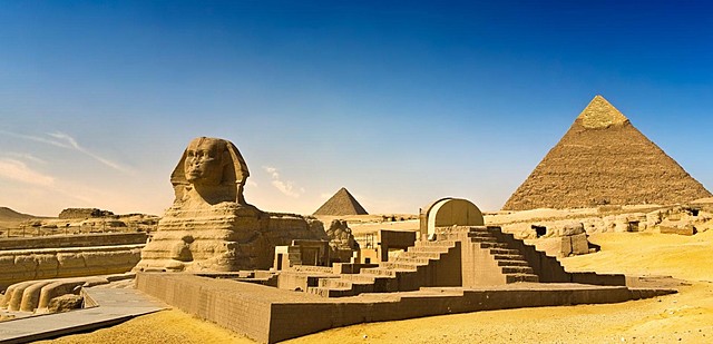 No Egito os surdo eram adorados