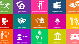Timeline: GENEROS CINEMATOGRAFICOS