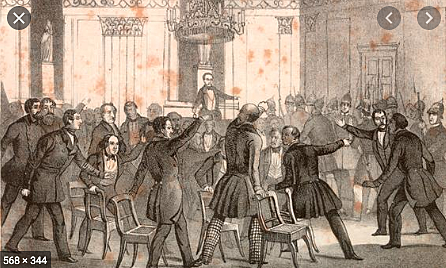 Dissolution of the National Assembly