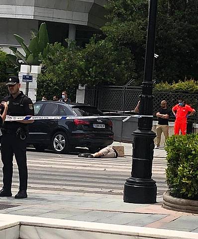 El asesinato de Dreber