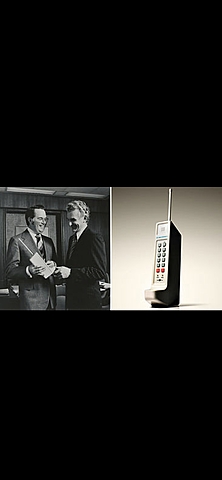 Le téléphone portable