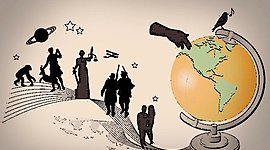 Timeline: Origen de las ciencias sociales