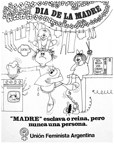 Unión Feminista Argentina (U.F.A.)