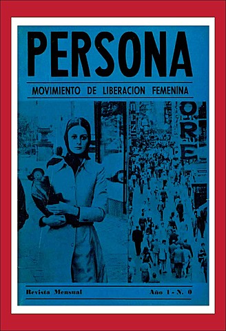 Movimiento de Liberación Femenina (M.L.F.) en Argentina