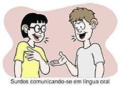 Surdos tiveram linguagem oral no sec. 16