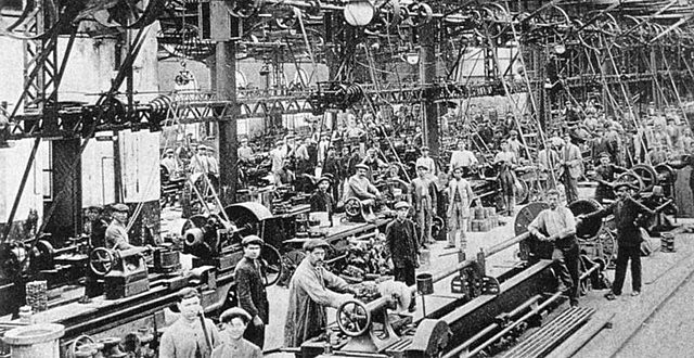 Revolucion industrial