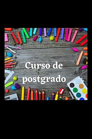 Curso de postgrado