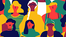 Timeline: Feminismos: movimientos y teorías. Recurso de la materia "Aporte de la teoría del género al análisis de lo social" de la Carrera de Sociología de la Universidad de Buenos Aires