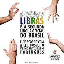 Com A lei 10436 de 2002 e o decreto 5626 de 2005. A libras foi reconhecida como segunda língua oficial do Brasil.