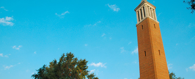 The University of Alabama