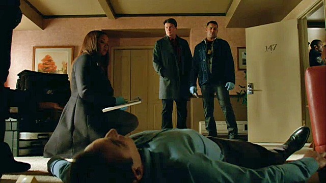 El asesinato de Joseph Stangerson