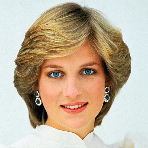 Décès de Lady Diana (Diana Spencer)