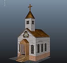 Became Children's Church Director