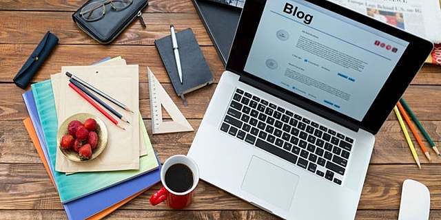 Aprendiendo sobre negocios.